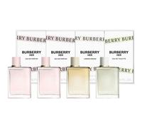 Burberry Her Miniature's Women's Perfume Gift Set 4 x 5ml
