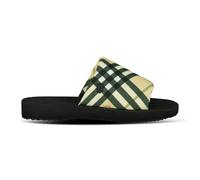 Burberry Trek Check Sliders - 10 (44)