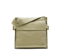 Burberry Trench leather tote bag - Green One Size