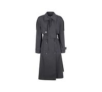 Burberry Trerose belted trench coat - Black 8-10