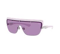 Burberry Unisex Sunglass BE3175 - Frame color: Lilac, Lens color: Violet