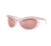Burberry Unisex Sunglass BE4428U - Frame color: Pink, Lens color: Pink