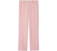 Burberry virgin wool tailored trousers - Pink 2-4-6-8-10-12-14
