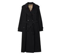 Burberry Waterloo Heritage double-breasted trench coat - Black 4-6-8-10-14-16