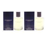 Burberry Weekend by Burberry for Men - 3.3 oz EDT Spray - Pack of 2