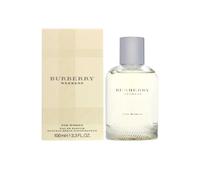 Burberry Weekend Eau de Parfum Spray 100ml - Floral, Fruity-Woody Powdery Scent for Women