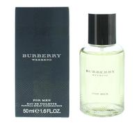 Burberry Weekend For Men Eau De Toilette 50ml Fragrance