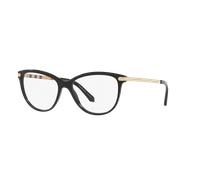Burberry Woman BE2280 3001 Optical frames Acetate Black Squared Normal