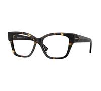 Burberry Woman BE2420 4106 Optical frames Acetate Turtle Transparent Cat Eye Normal