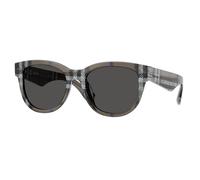 Burberry Woman BE4432U 414787 Sunglasses Acetate Grey Grey Pantos Normal