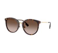 Burberry Woman Sunglass BE4289D - Frame color: Dark Havana, Lens color: Brown Gradient