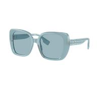 Burberry Woman Sunglass BE4371 Helena - Frame color: Azure, Lens color: Blue