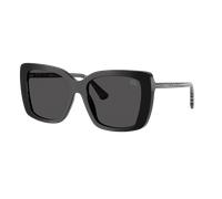 Burberry Woman Sunglass BE4456 - Frame color: Black, Lens color: Dark Grey