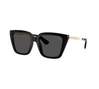 Burberry Woman Sunglass BE4473U - Frame color: Black, Lens color: Dark Grey