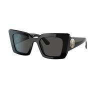 Burberry Woman Sunglass Daisy - Frame color: Black, Lens color: Dark Grey