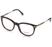 Burberry Woman BE2255Q 3657 Optical frames Acetate Turtle Transparent Squared Normal