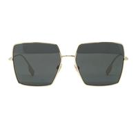 Burberry Womens BE3133 119087 Daphine Gold Sunglasses - One Size