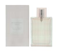 Burberry Womens Brit Sheer Eau De Toilette 50ml - Orange - One Size