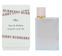 Burberry Womens Her Eau de Parfum 50ml - Black - One Size