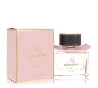 Burberry Womens My Blush by Eau De Parfum Spray for Women - Apple - One Size