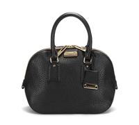 Burberry Women's Preloved Leather Orchard Handbag in Black