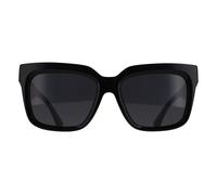 Burberry Women's Square Black Dark Grey BE4419