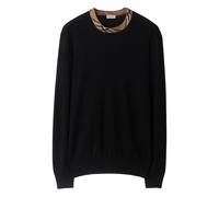Burberry wool sweater - Black S-M-L-XL-XXXL