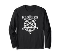 Burbs The Klopeks Evil Family Portrait Movie Long Sleeve T-Shirt