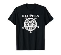 Burbs The Klopeks Evil Family Portrait Movie T-Shirt