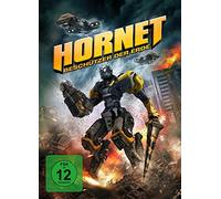 Burch,Doug - Hornet - Beschützer der Erde [DVD] [2018]