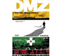 Burchielli, Riccardo - DMZ: The Deluxe Edition Book 2 HC (DMZ (Deluxe))