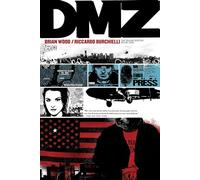Burchielli, Riccardo - DMZ TP Book One