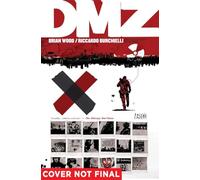 Burchielli, Riccardo - DMZ TP Book Three