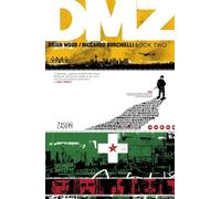 Burchielli, Riccardo - DMZ TP Book Two
