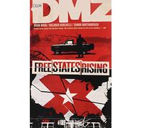 Burchielli, Riccardo - Dmz TP Vol 11 Free States Rising