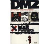 Burchielli, Riccardo - War Powers (v. 7) (DMZ)
