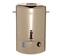Burco 30 Litre Boiler Stainless Steel Body., Flat Elements for Easy Cleaning.