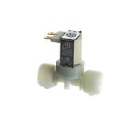 BURCO WATER BOILER INLET SOLENOID VALVE 3/4" x 3/4" MALE 083500100 230V COIL 0.8LPM