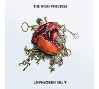 Burd Ellen - The High Priestess And The Hierophant [7" VINYL]