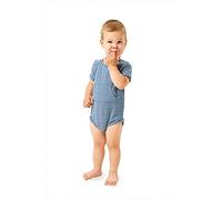 Burda Baby Easy Sewing Pattern 9384 Bodysuit & Rompers