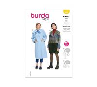 Burda Paper Sewing Pattern 5860