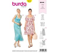 Burda Paper Sewing Pattern 6312