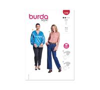 Burda Style Sewing Pattern B5780 Misses' Blouse