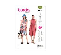 Burda Style Sewing Pattern B5916 Misses’ Dress