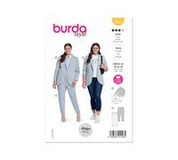 Burda Style Sewing Pattern B5935 Misses’ Trouser Suit
