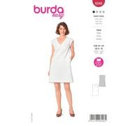 Burda Style Sewing Pattern B6048 Misses' Shift Dress