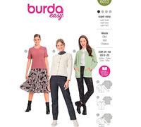 Burda Style Sewing Pattern B6053 Misses' Cardigan Jackets