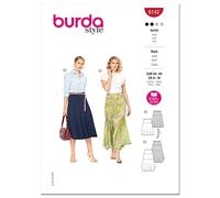 Burda Style Sewing Pattern B6142 Misses' Skirt