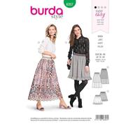 Burda Style Sewing Pattern B6357 Misses' Skirt