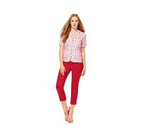 Burda Style Sewing Pattern B6533 Misses' Blouse
